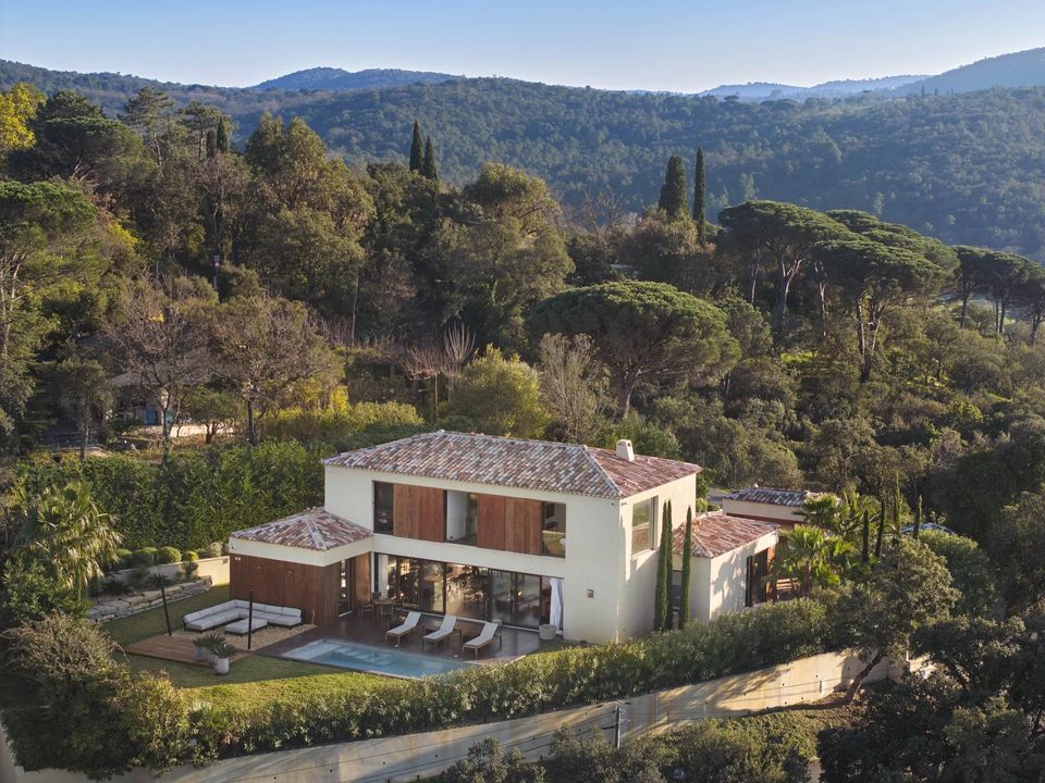 Villa i Gassin, Var - foto 3