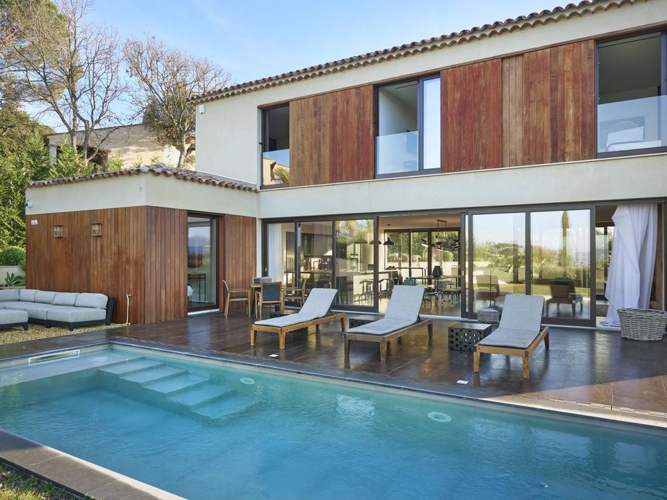 Villa i Gassin, Var - foto 5
