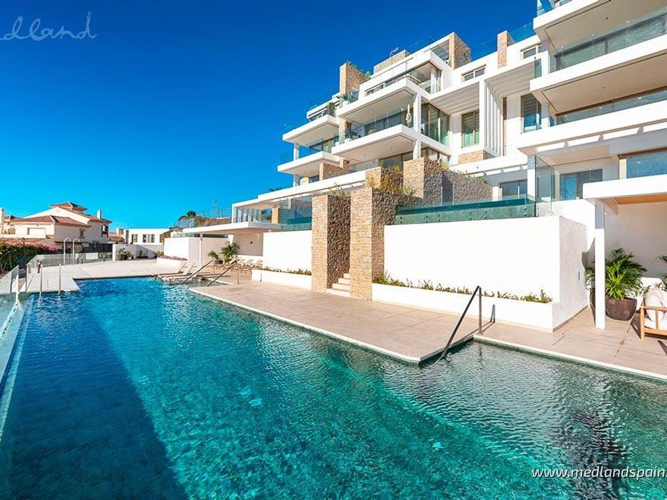 Lejlighed i Mijas Costa, Malaga - foto 3
