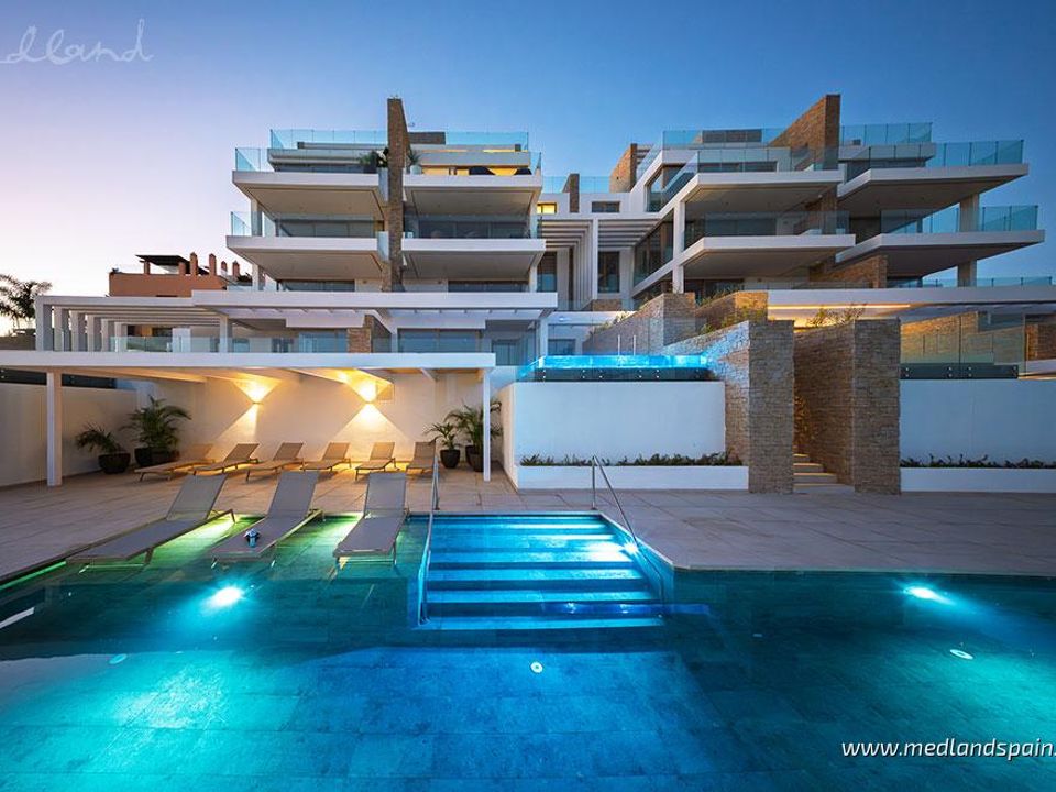 Lejlighed i Mijas Costa, Malaga - foto 5
