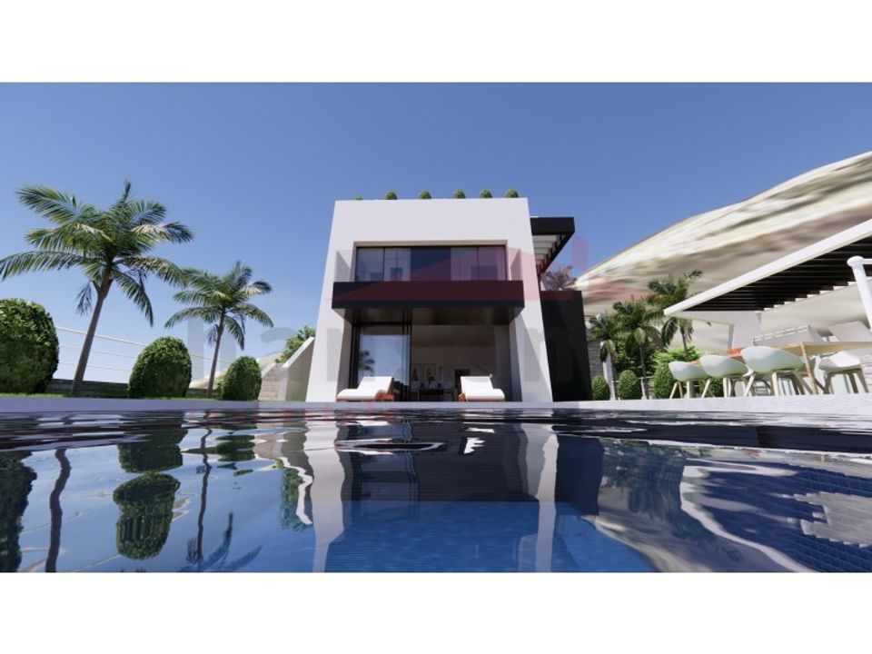 Villa i El Penoncillo, Malaga - foto 1