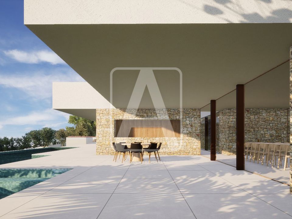 Villa i Moraira, Alicante - foto 3