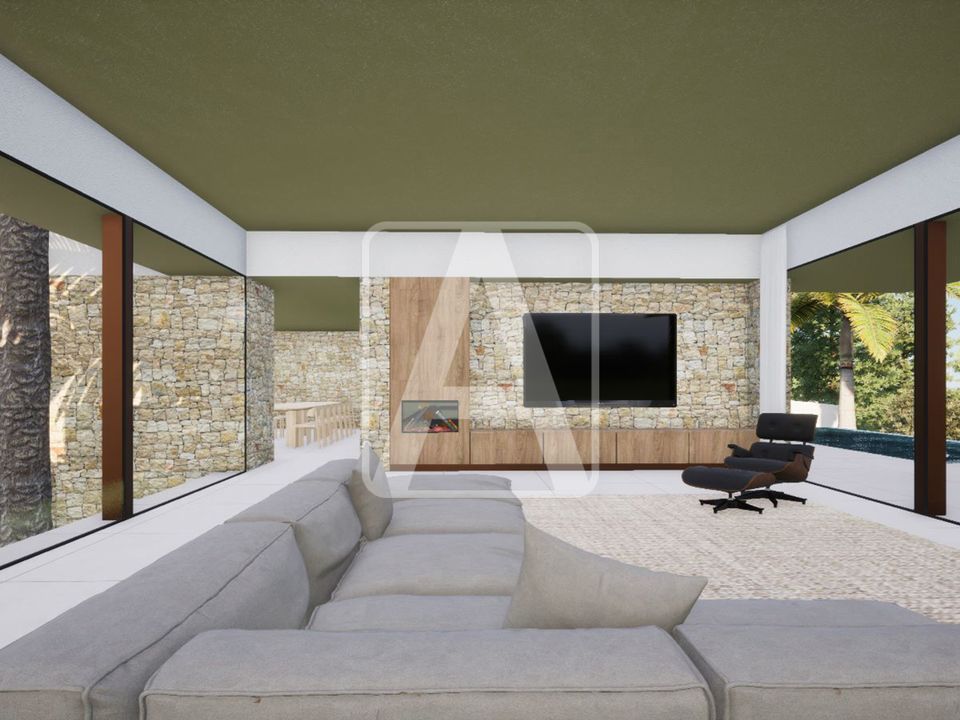Villa i Moraira, Alicante - foto 4