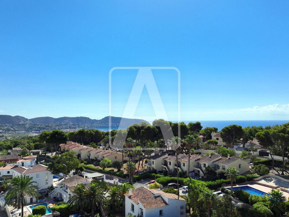 Villa i Moraira, Alicante - foto 2
