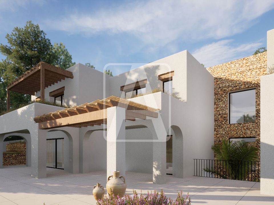Villa i Moraira, Alicante - foto 3