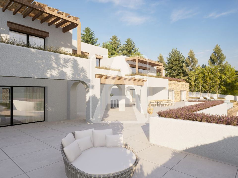 Villa i Moraira, Alicante - foto 5