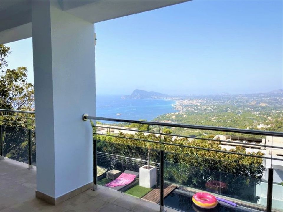 Villa i Altea, Alicante - foto 1