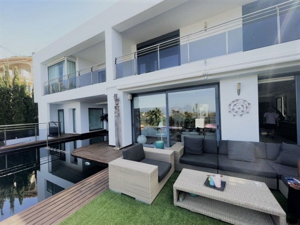 Villa i Altea, Alicante - foto 3