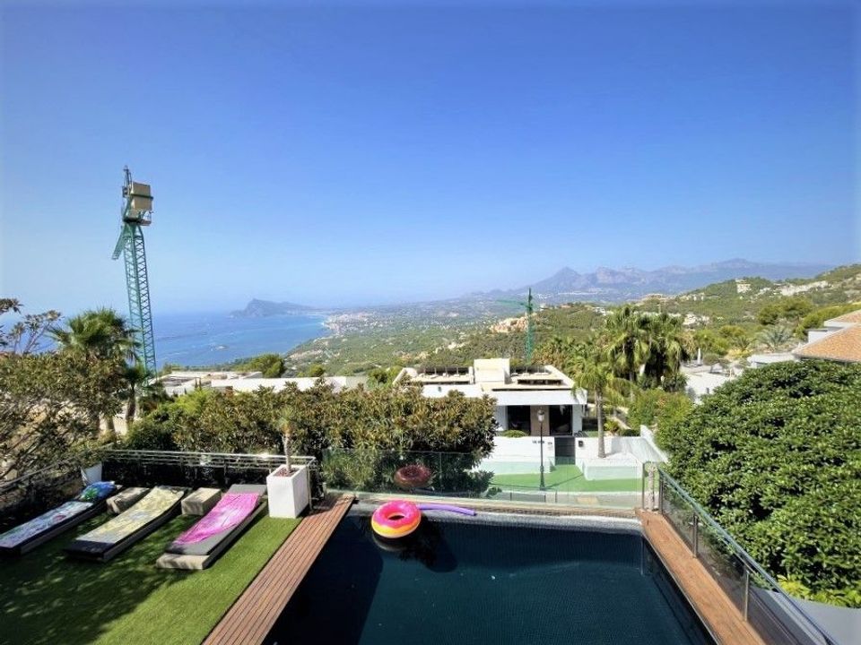 Villa i Altea, Alicante - foto 4