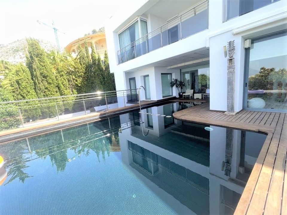 Villa i Altea, Alicante - foto 5
