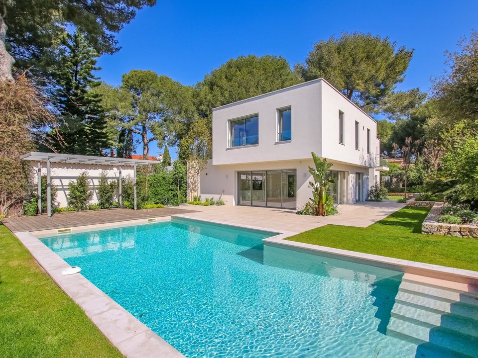 Villa i Antibes, Alpes-Maritimes - foto 3