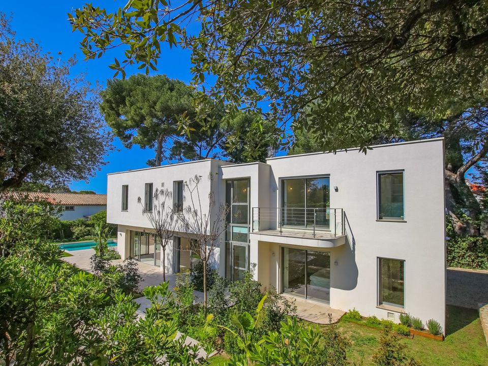 Villa i Antibes, Alpes-Maritimes - foto 5