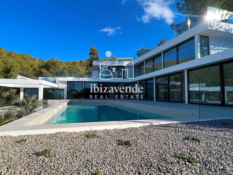Villa i San Antonio De Portmany, Ibiza - foto 1