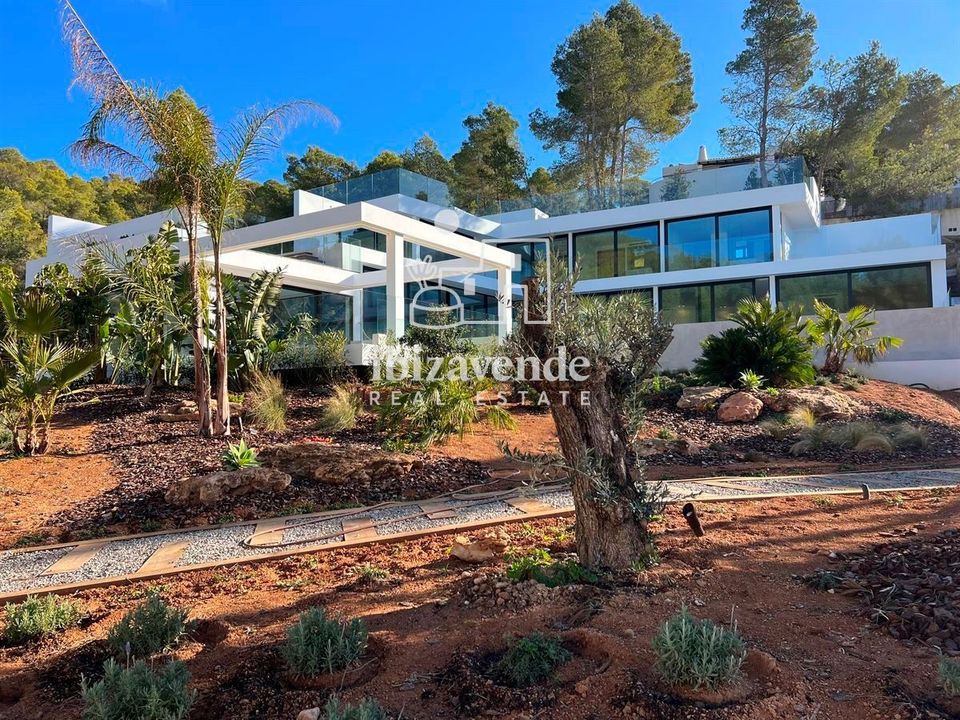 Villa i San Antonio De Portmany, Ibiza - foto 3