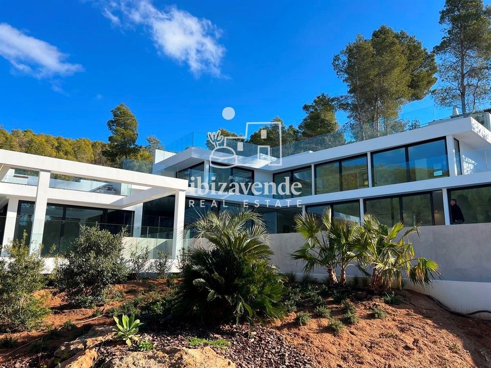 Villa i San Antonio De Portmany, Ibiza - foto 4