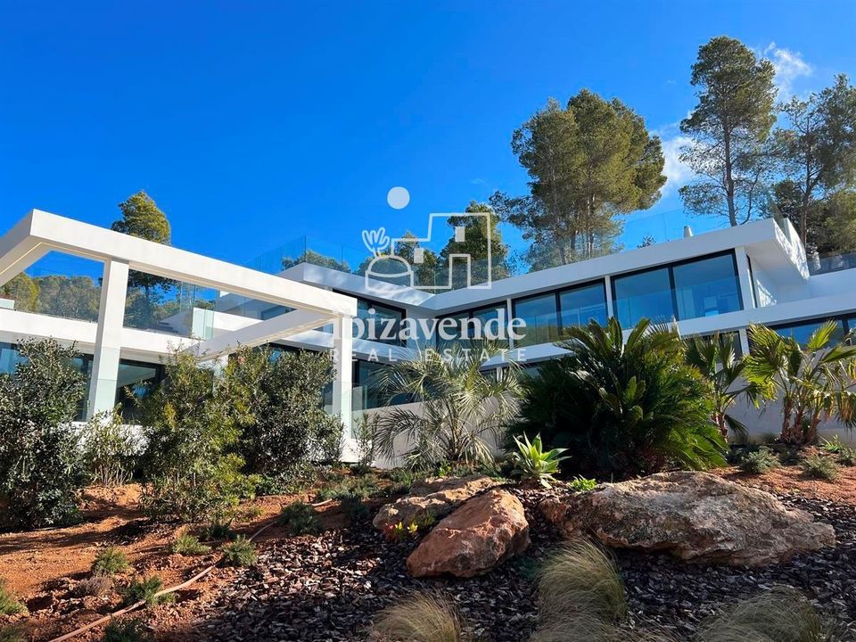 Villa i San Antonio De Portmany, Ibiza - foto 5