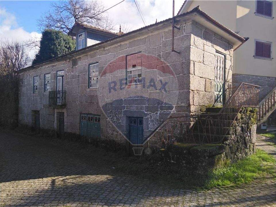 Villa i Vieira do Minho, Braga - foto 1