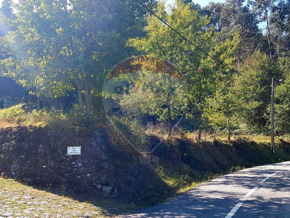 Helårsgrund i Vieira do Minho, Braga - foto 3