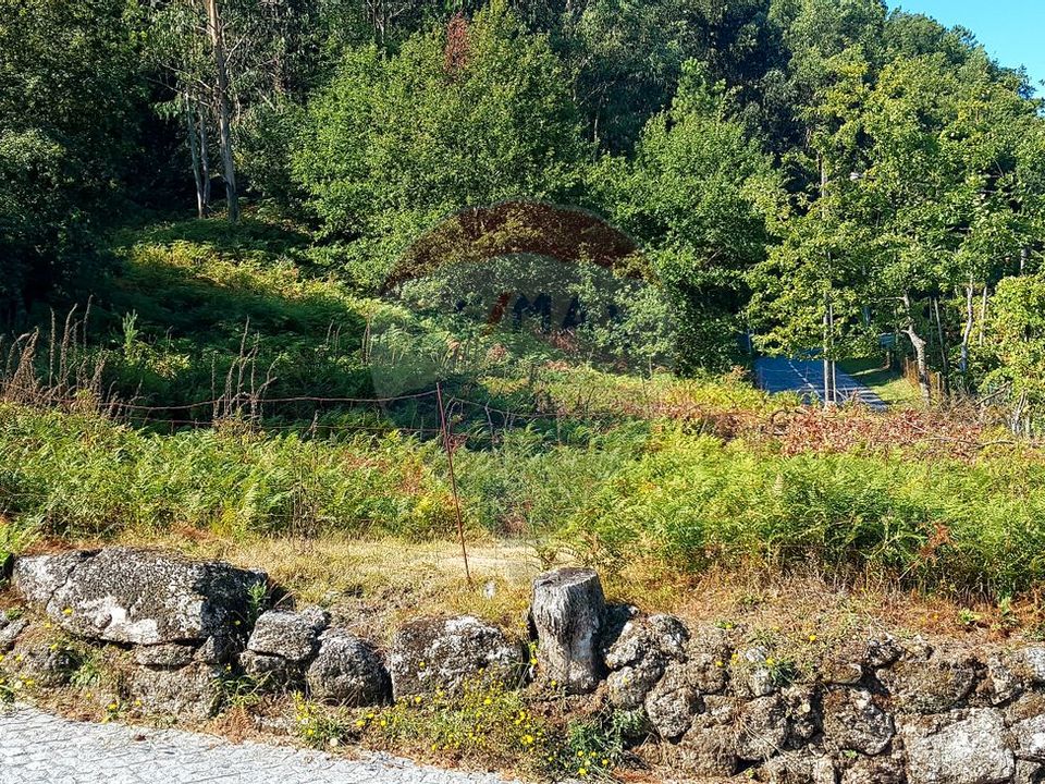 Helårsgrund i Vieira do Minho, Braga - foto 4