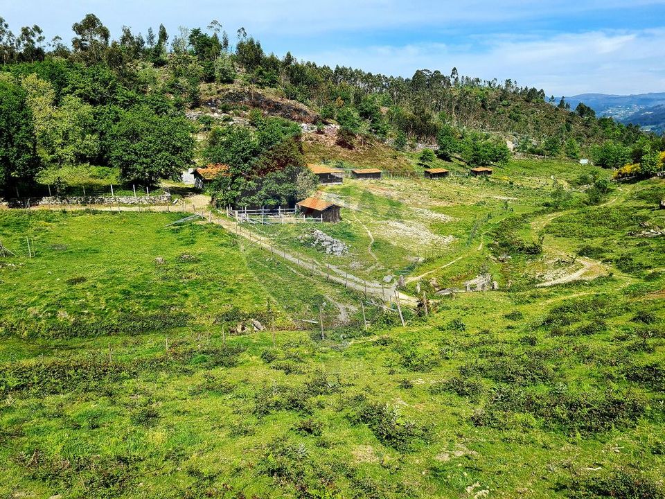 Helårsgrund i Vieira do Minho, Braga - foto 4