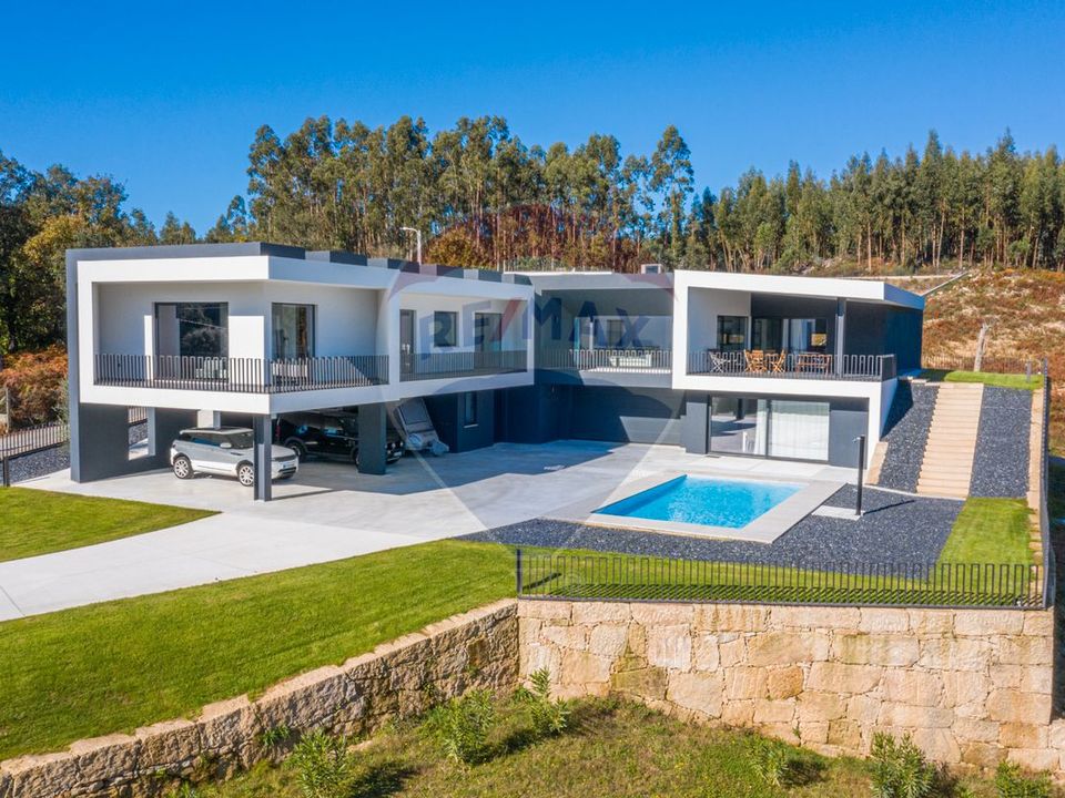 Villa i Celorico de Basto, Braga - bilde 2
