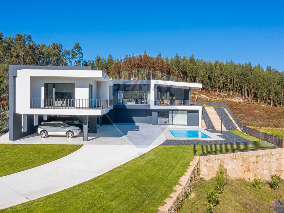 Villa i Celorico de Basto, Braga - bilde 3