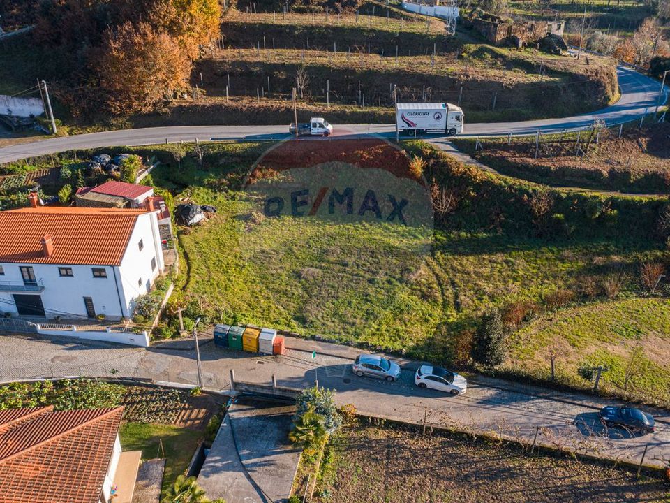 Helårsgrund i Celorico de Basto, Braga - foto 1