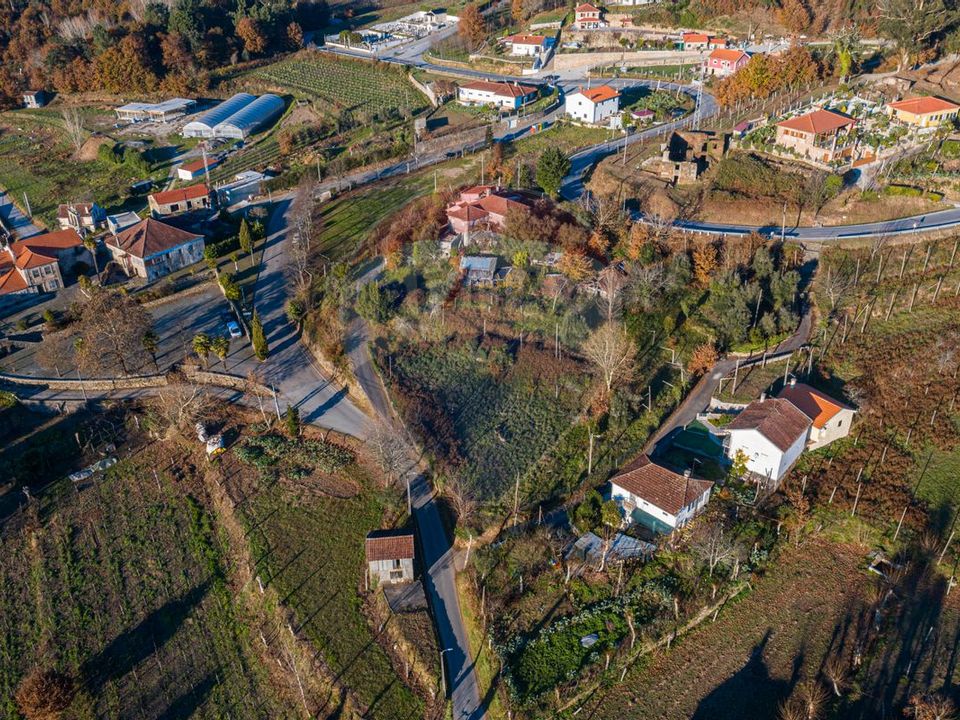 Helårsgrund i Celorico de Basto, Braga - foto 4