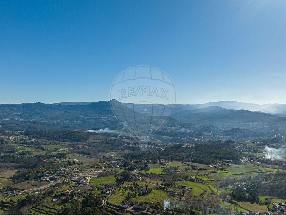 Helårsgrund i Celorico de Basto, Braga - foto 2