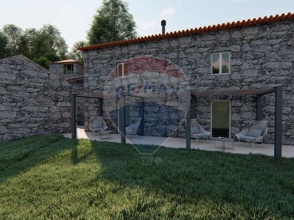 Villa i Arcos de Valdevez, Viana do Castelo - foto 1