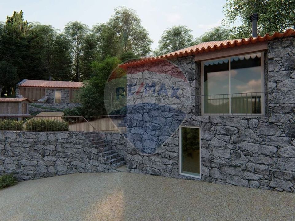 Villa i Arcos de Valdevez, Viana do Castelo - foto 2