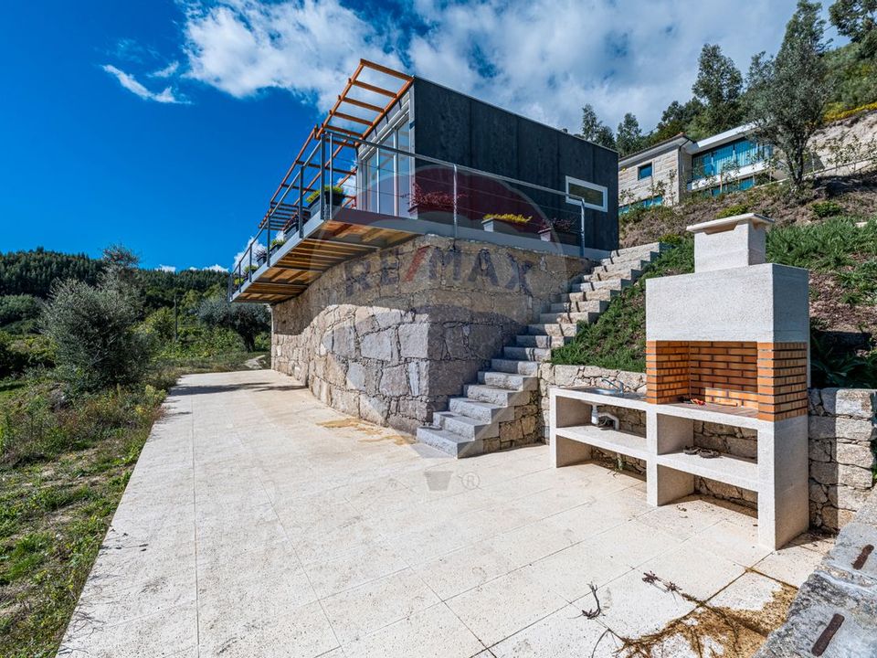 Villa i Celorico de Basto, Braga - foto 3