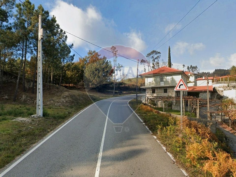 Helårsgrund i Celorico de Basto, Braga - foto 2