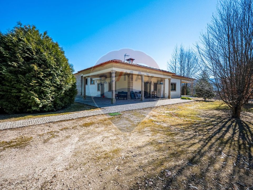 Villa i Celorico de Basto, Braga - foto 1