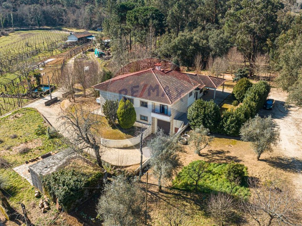 Villa i Celorico de Basto, Braga - foto 2