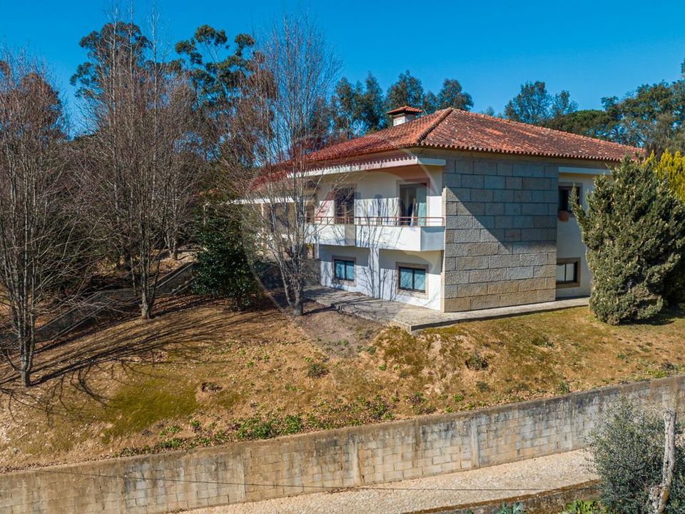 Villa i Celorico de Basto, Braga - foto 3