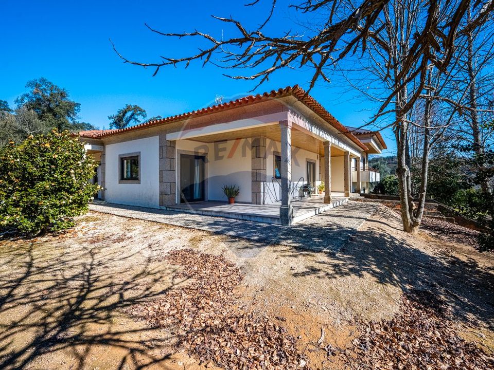 Villa i Celorico de Basto, Braga - foto 4