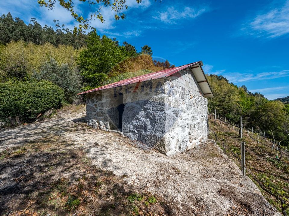 Helårsgrund i Celorico de Basto, Braga - foto 1