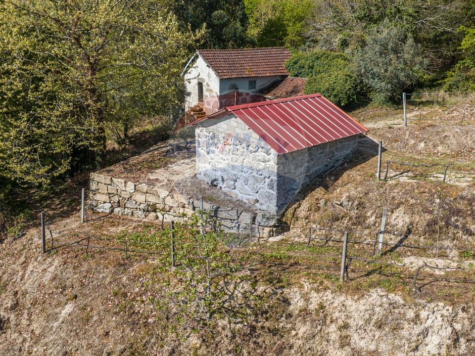 Helårsgrund i Celorico de Basto, Braga - foto 2
