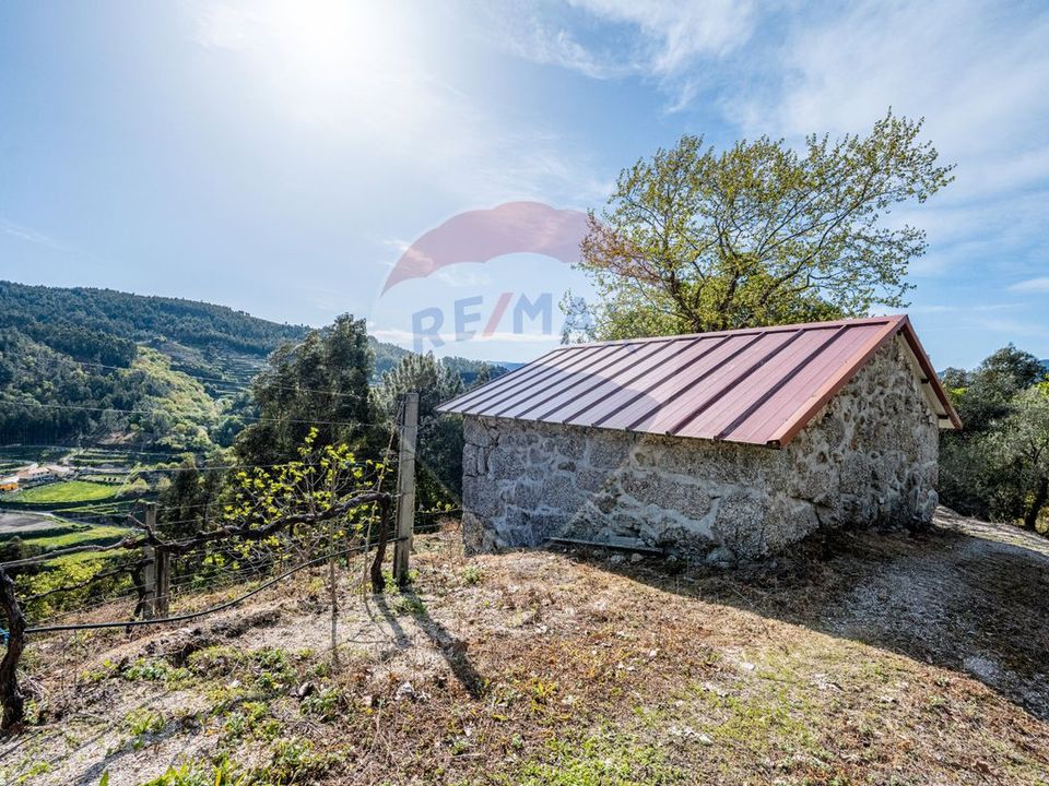 Helårsgrund i Celorico de Basto, Braga - foto 3