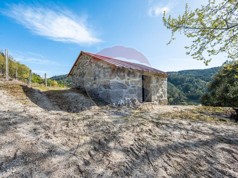 Helårsgrund i Celorico de Basto, Braga - foto 5