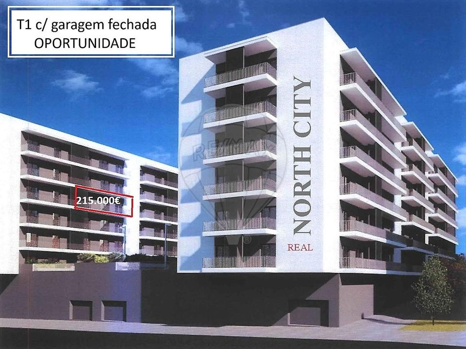 Lejlighed i Braga, Braga - foto 2