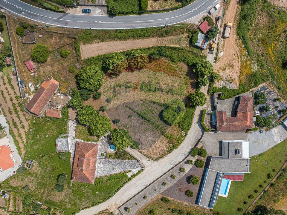 Helårsgrund i Celorico de Basto, Braga - foto 1