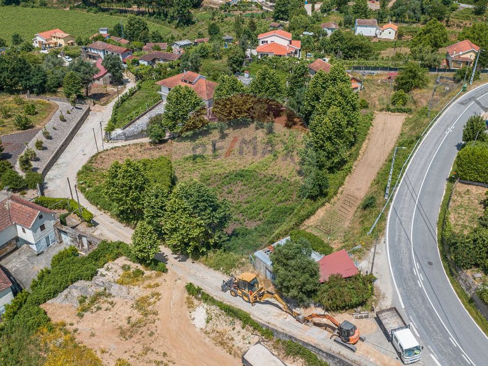 Helårsgrund i Celorico de Basto, Braga - foto 2