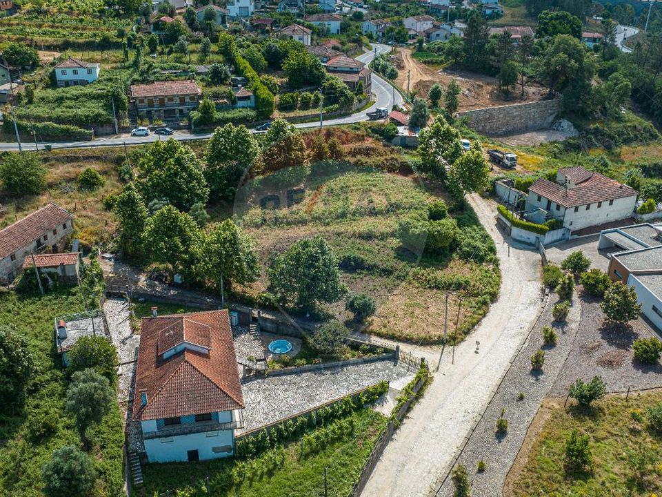 Helårsgrund i Celorico de Basto, Braga - foto 3
