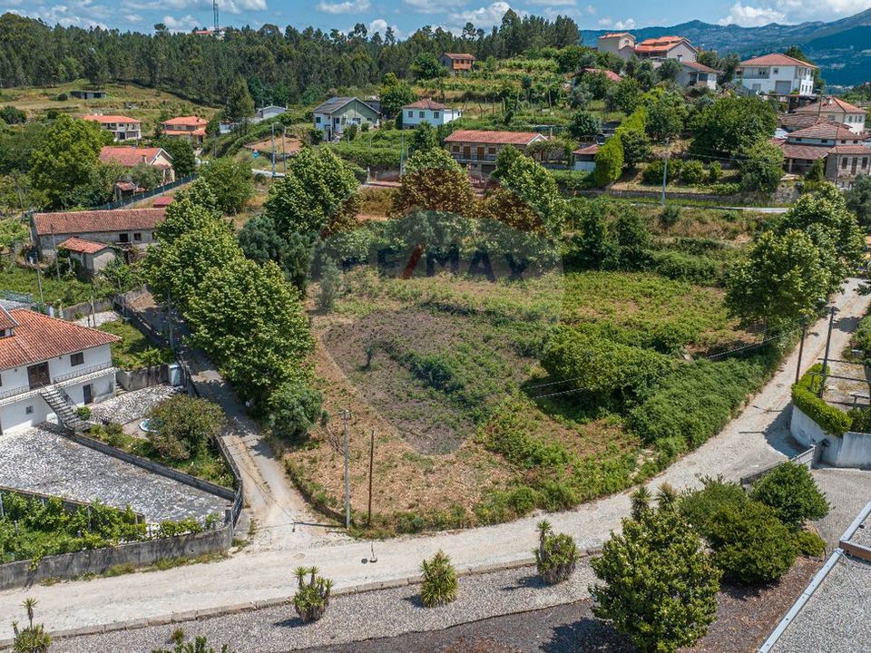 Helårsgrund i Celorico de Basto, Braga - foto 4