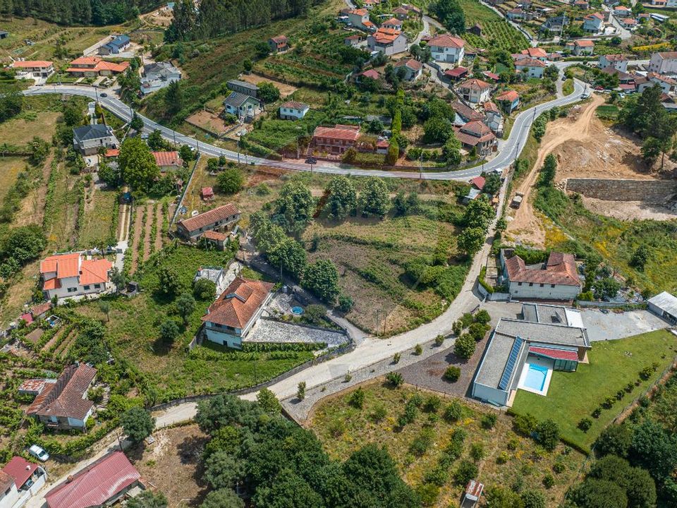 Helårsgrund i Celorico de Basto, Braga - foto 5