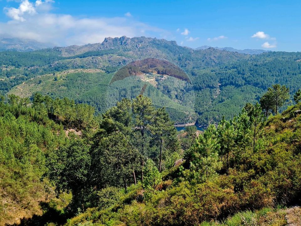 Helårsgrund i Vieira do Minho, Braga - foto 1