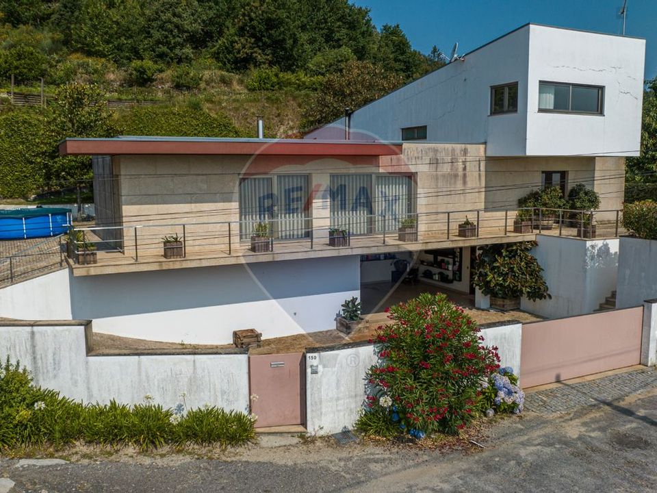 Villa i Celorico de Basto, Braga - foto 3