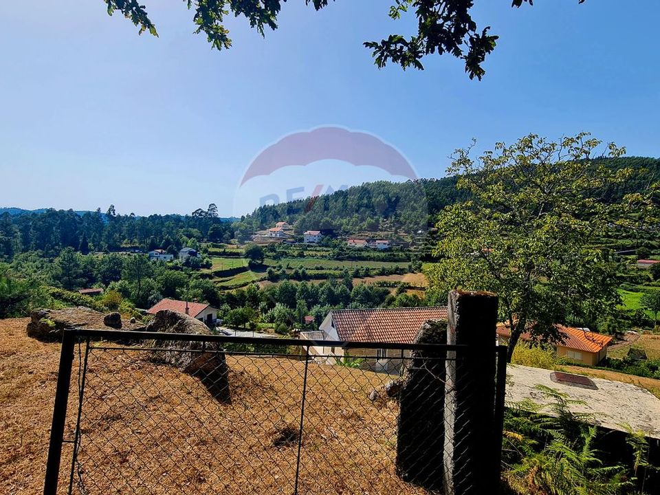 Helårsgrund i Vieira do Minho, Braga - foto 1